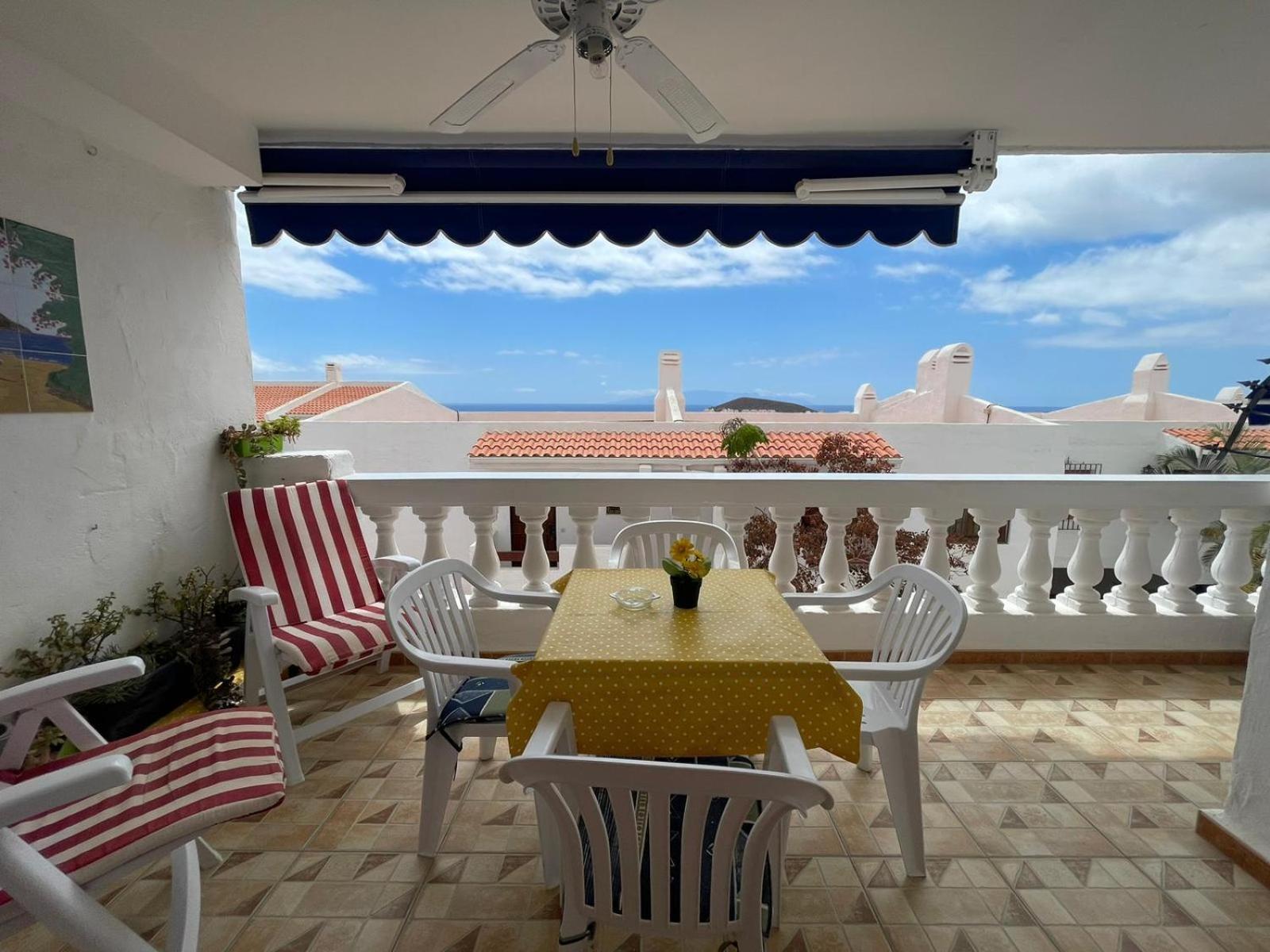 Santiago Beach, Cristianos With Air Conditioning Appartamento